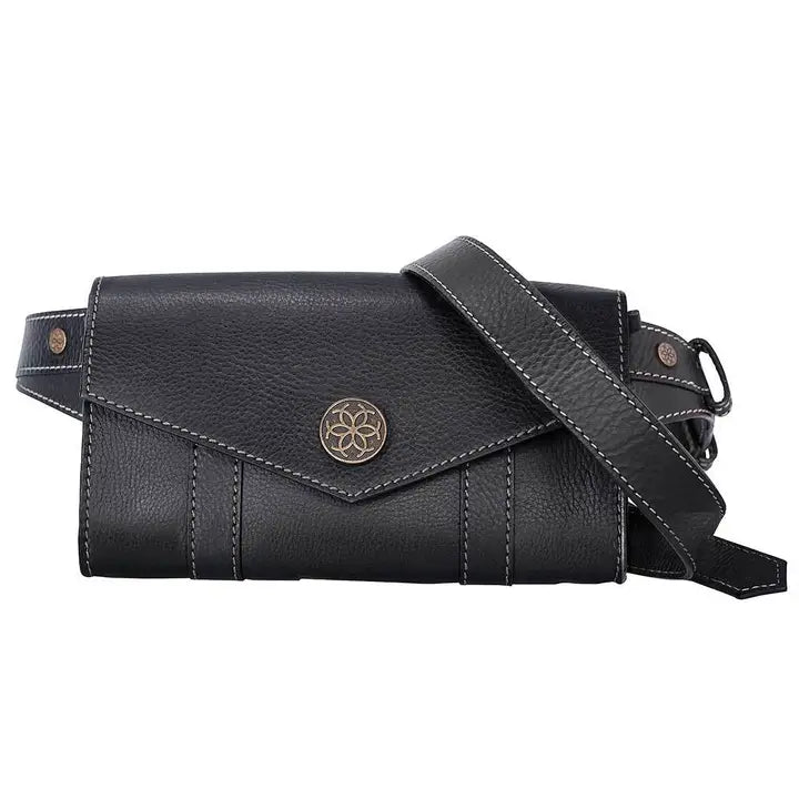 Rio Belt Bag - Black