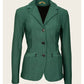 Espoir Equestrian Kelly Green Mesh Show Jacket