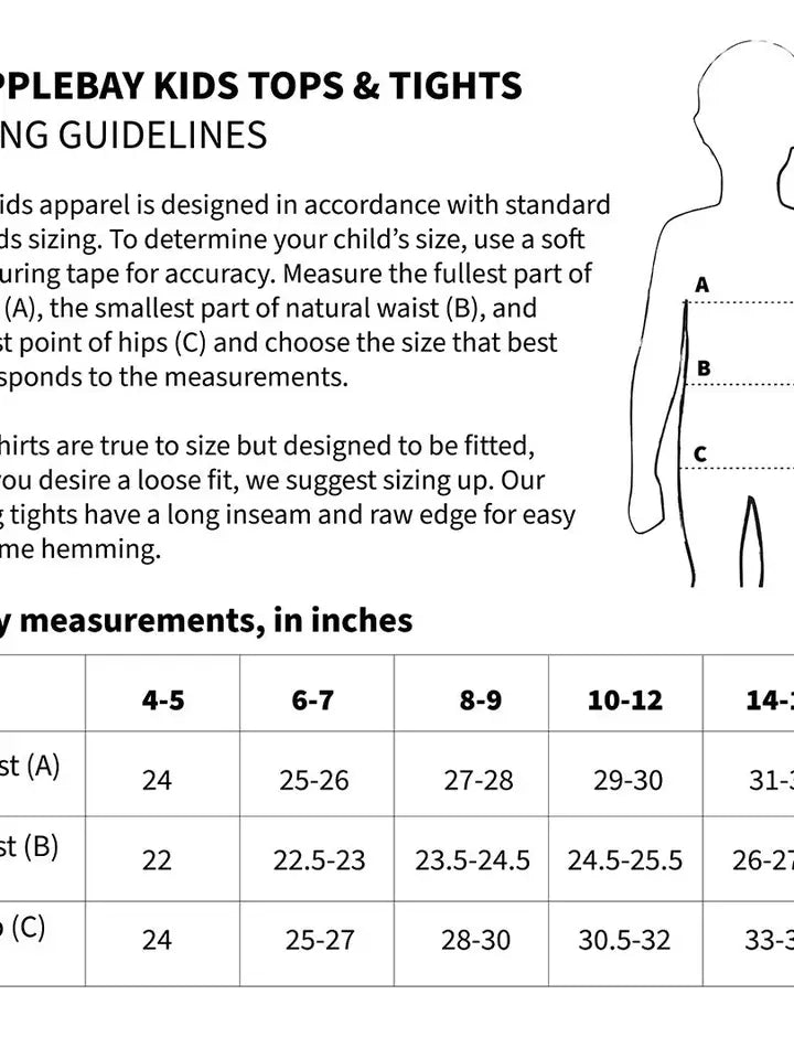 Dapplebay Sport Fit Jacket Kids