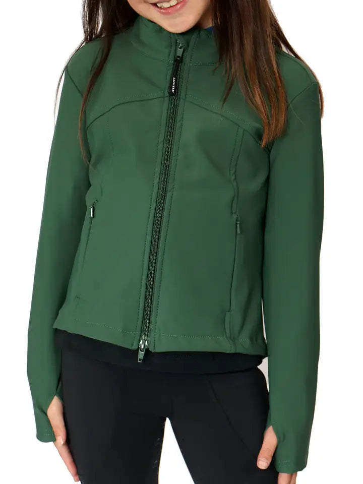 Dapplebay Sport Fit Jacket Kids