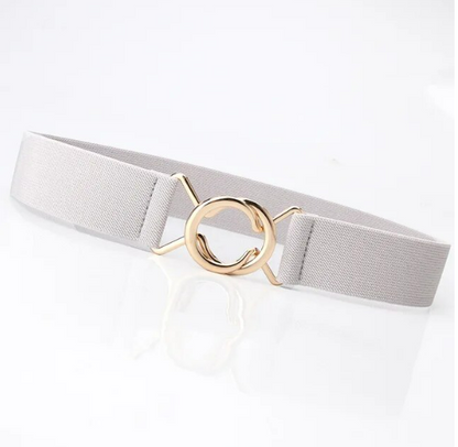 StrideFlex Elastic Equestrian Belt