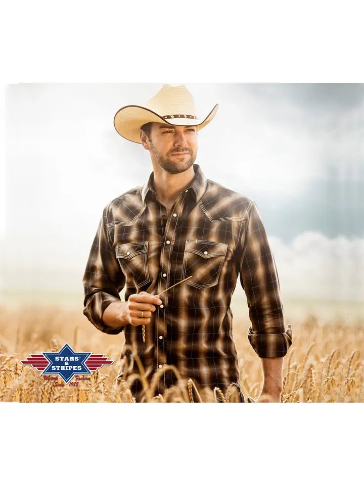 Legacy Riders Tanner Men's Shirt – Legacy Riders Equestrian