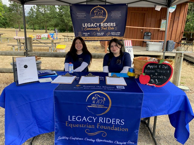 Legacy Riders Foundation banner image