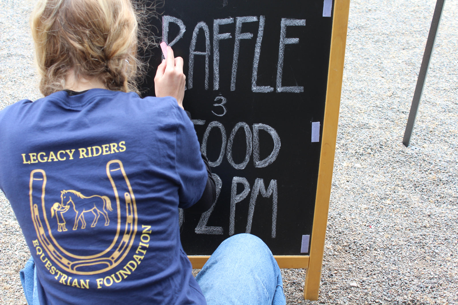 Legacy Riders Foundation banner image