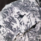 Tropical Toile 1/4 Zip Riding Top ~ Limited Edition