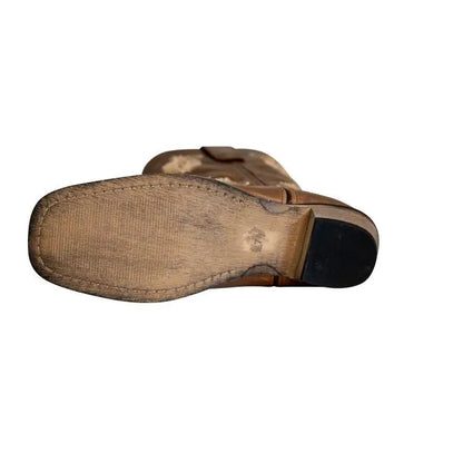 Tuffrider Ladies Square Toe Western Boot