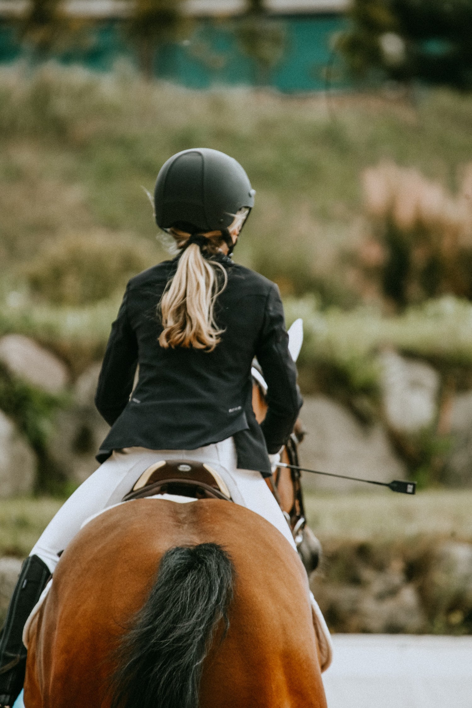 Ladies Elite Rider Thermal Riding Tights - Legacy Equestrian