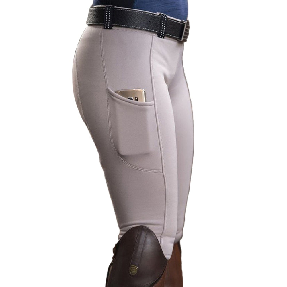 Trot Trends Ladies' Equestrian Riding Pants