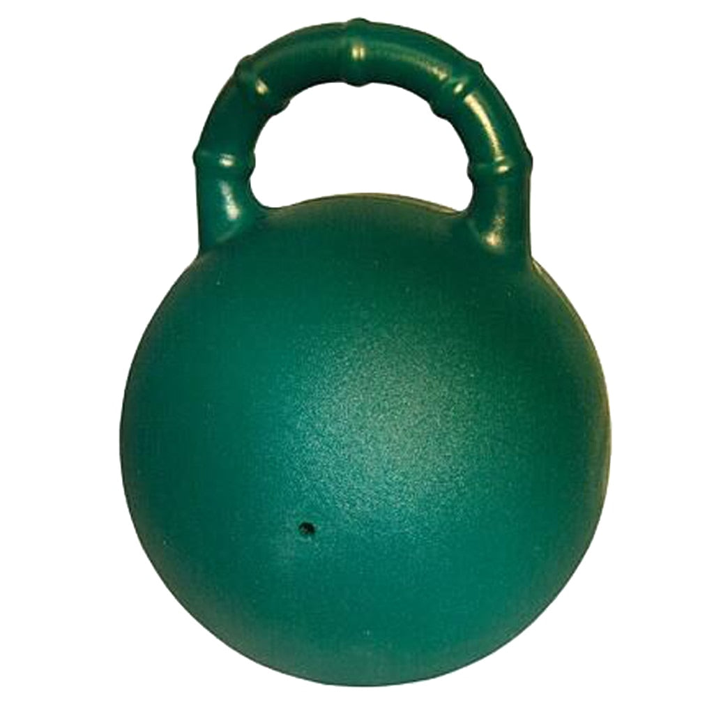 Equine Entertainment: Horse Toy Ball with Handle