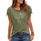 "Fringe and Mane" Women's Shirt