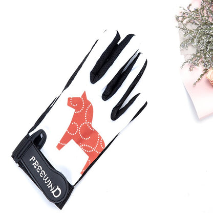 Children's Galloping Gloves