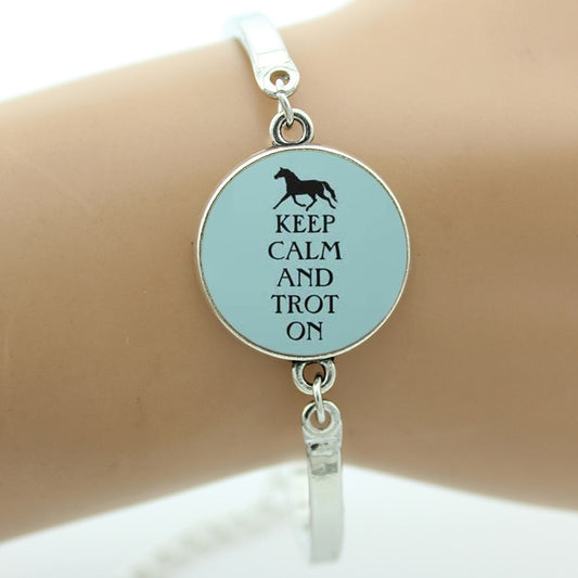 Equine Inspiration Bracelets