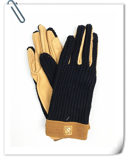 FashionFlex Equestrian Gloves