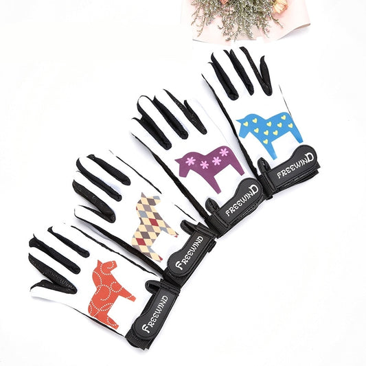 Children's Galloping Gloves