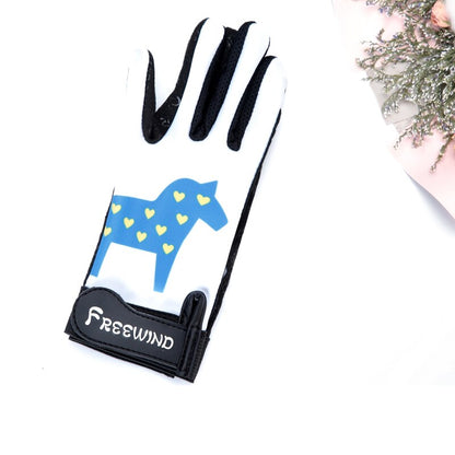 Children's Galloping Gloves