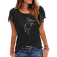 "Fringe and Mane" Women's Shirt