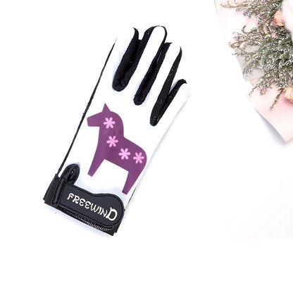 Children's Galloping Gloves