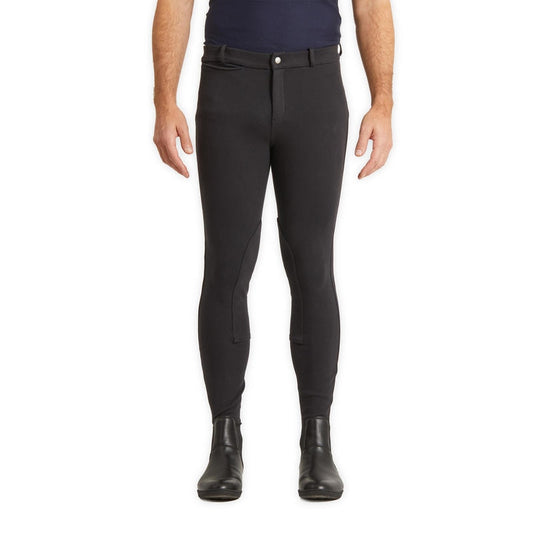 Mens Equestrian Cotton Breeches