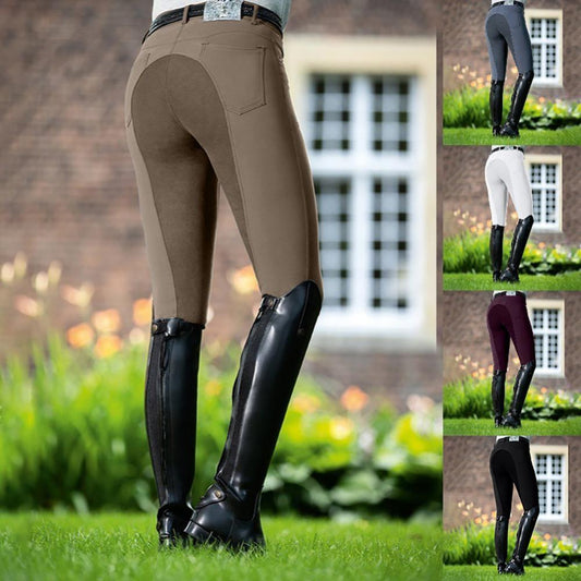 EquiChic Ladies' Equestrian Breech