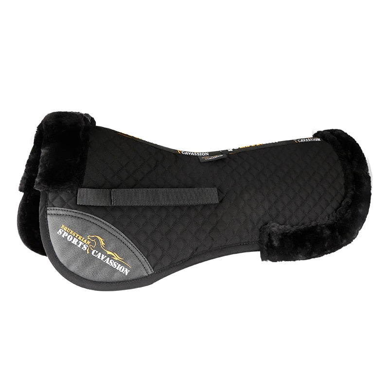 Cavassion Anti-Slip Equestrian Saddle Pad