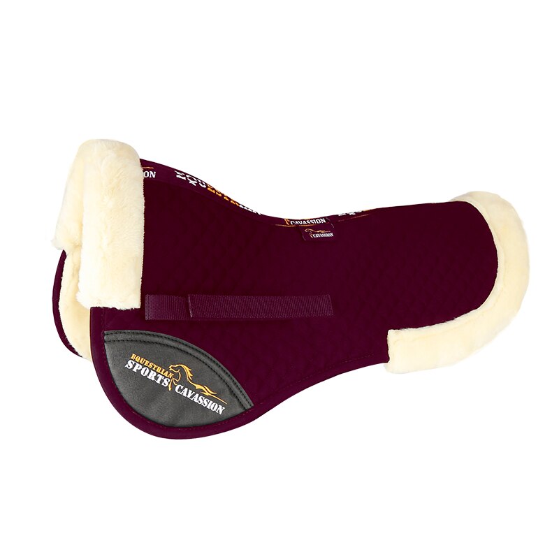 Cavassion Anti-Slip Equestrian Saddle Pad