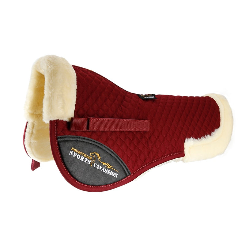 Cavassion Anti-Slip Equestrian Saddle Pad