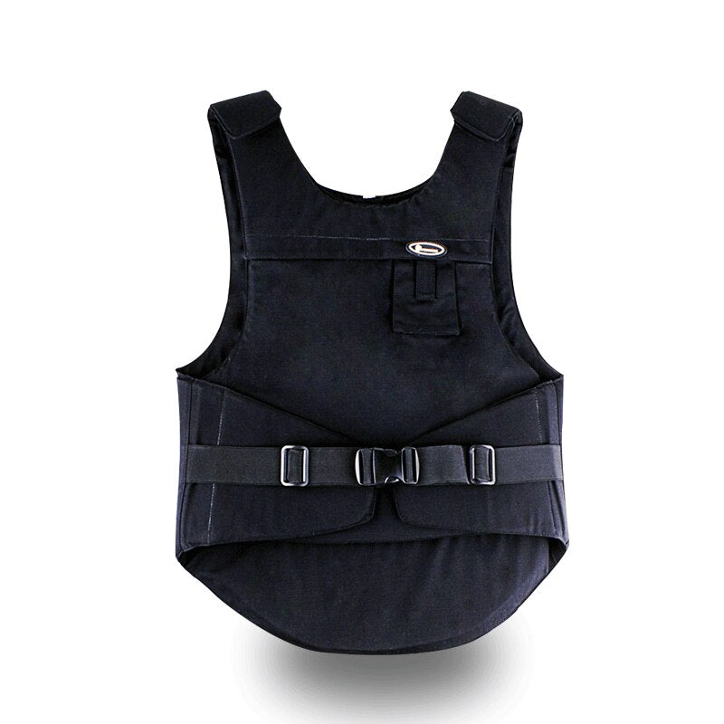 Equestrian Armor: Adult Horseback Riding Body Protection Vest