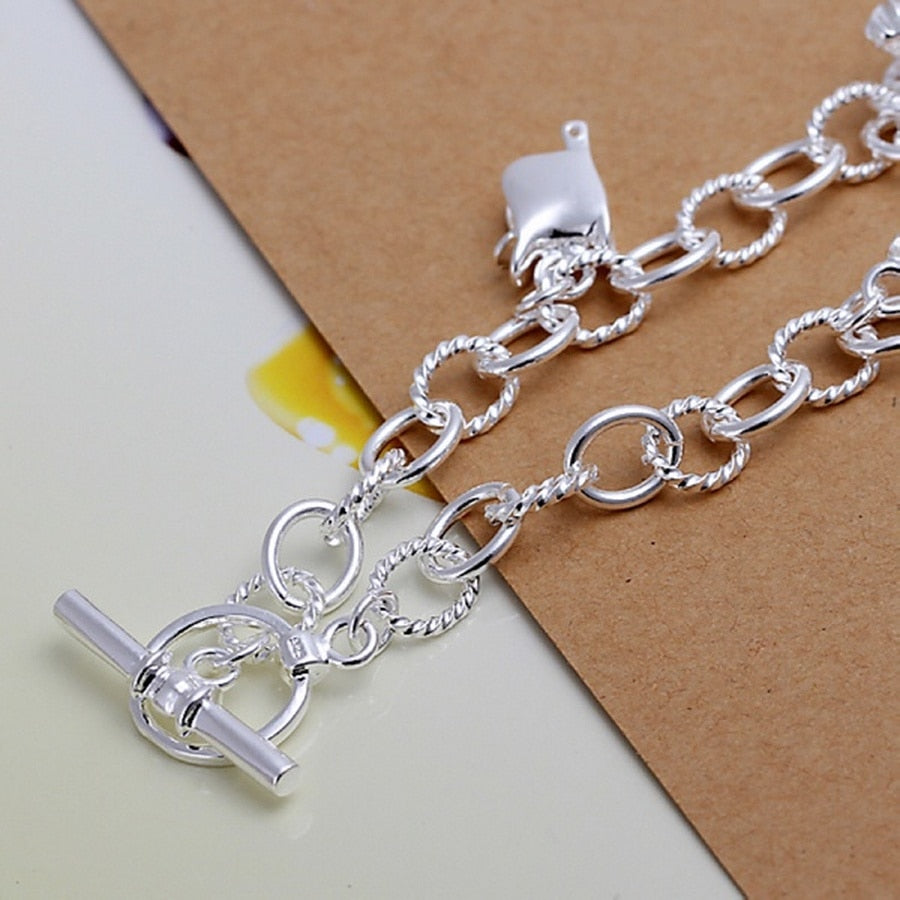 Horse Love Charm Bracelet