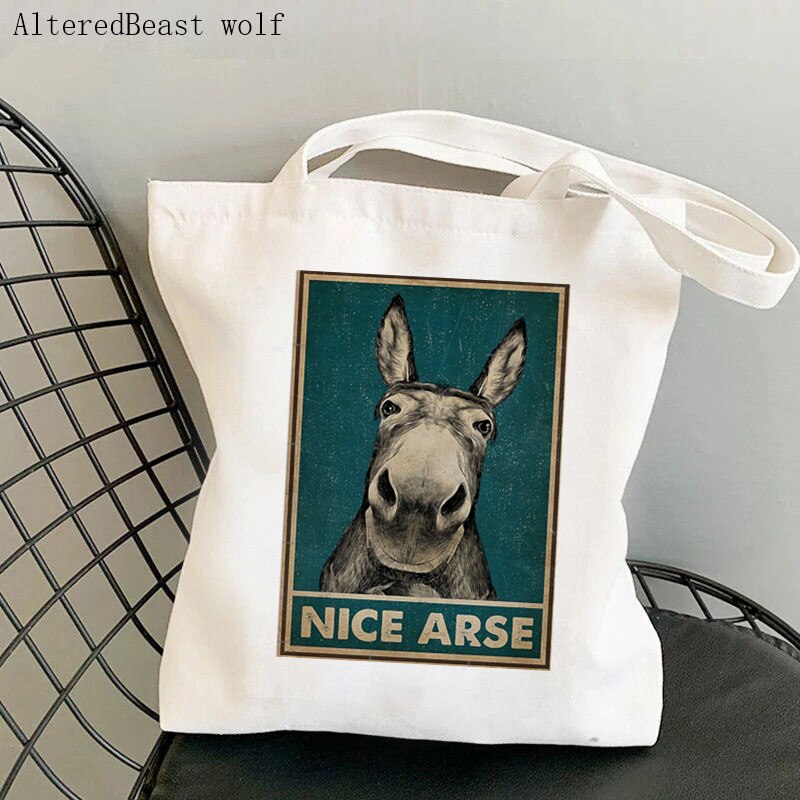 Horse Tote Bag