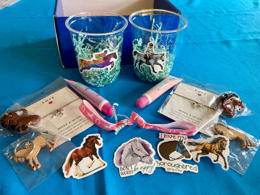 BFF Horse Fun Packs - Cute Horse Surprises for You and Your BFF!