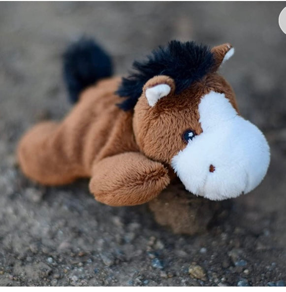 Small Horse Plushie